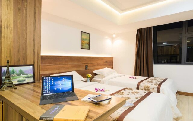 City Comfort Hotel Olympic