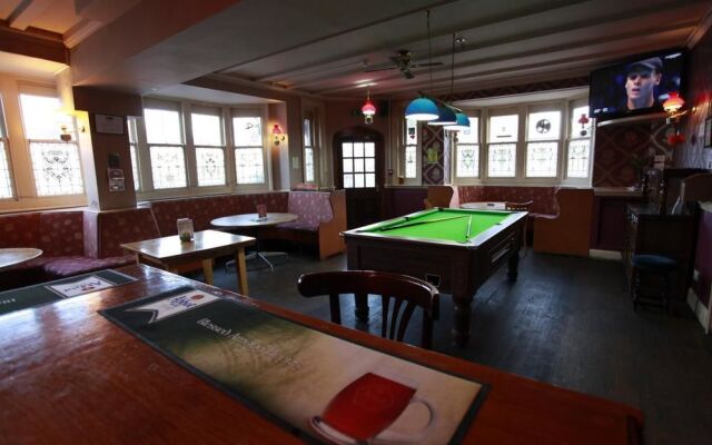 Heathrow Hostel