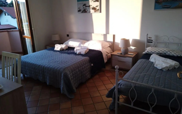 B&B Villa Bucceri