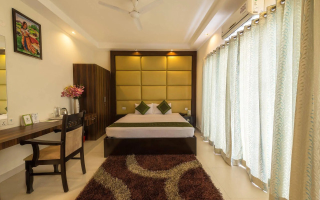Hotel Golden Tranquility