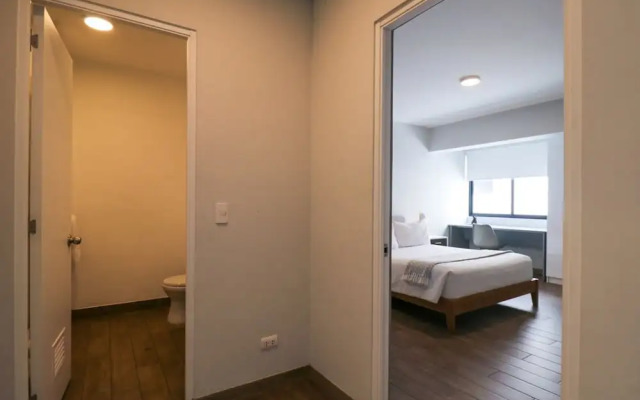 w Modern 2BR in Miraflores
