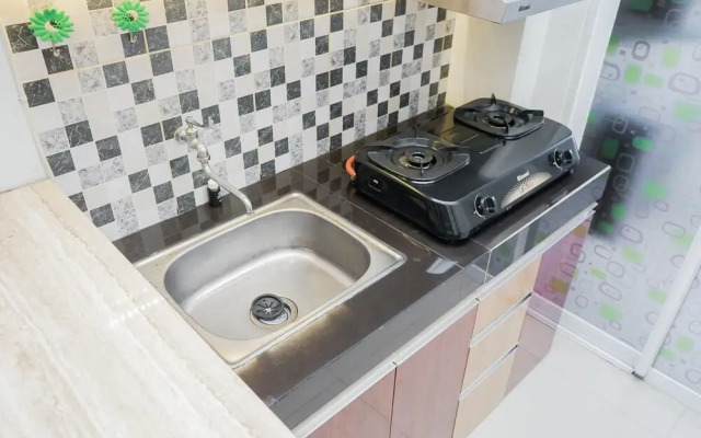Homey 2BR Apartment Vittoria Residence