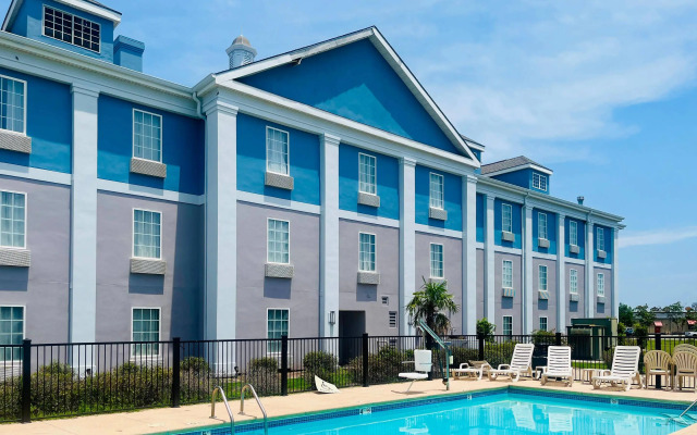 Comfort Inn West Monroe near Sports & Events Center