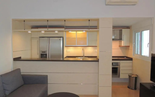 Apartment Paseo Maritimo de Benalmadena Apart No.6