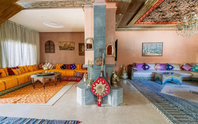 Riad Les Nuits De Fes