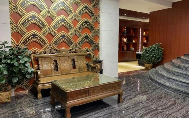 Jingqi Hotel (Shenzhen Binhe Times Xiasha Subway Station Branch)