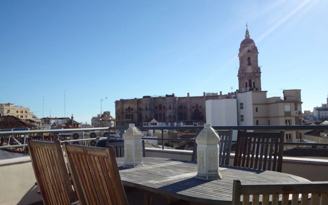 Luxury Penthouse Historical Center