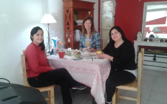 Grace’s House, Ezeiza Airport