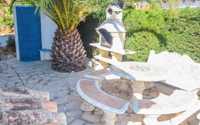 Buenavista - holiday home with private swimming pool in Benissa