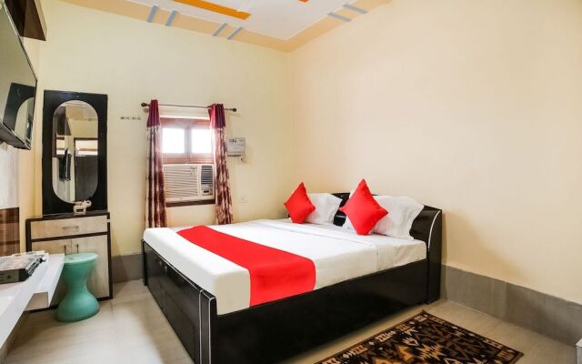 Oyo 44660 Muni Ji Restaurant And Hotel