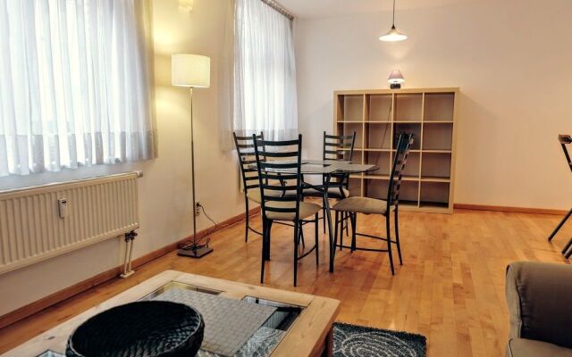 Eu Residence By Apartmentsapart Brussels
