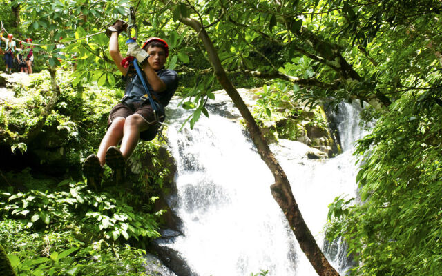 Adventure Park And Hotel Vista Golfo, Puntarenas