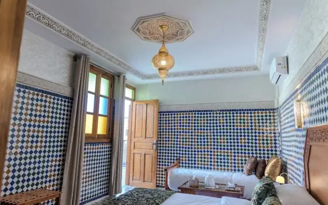 Riad Al Mozyane