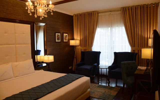 Islamabad Hotel