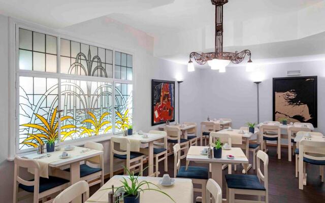 Hôtel Argus by HappyCulture