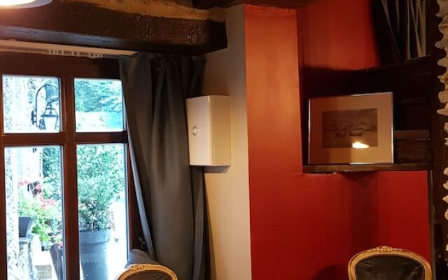 Suites Avec Spa Prive Manoir De Barbotin