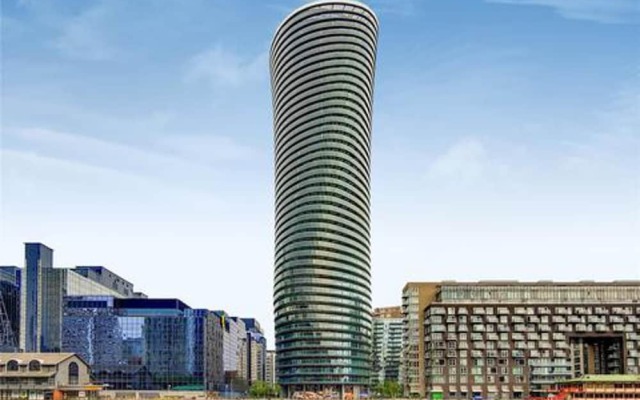 Luxury Apartment - City of London - Sleeps 4