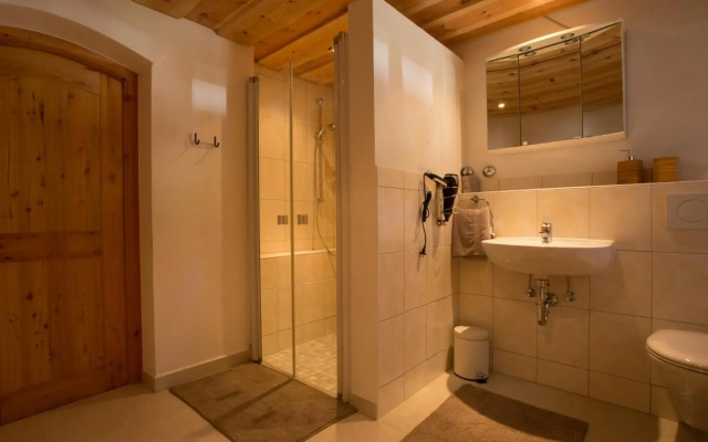 Ferienhaus am Streicher - Chiemgau Karte