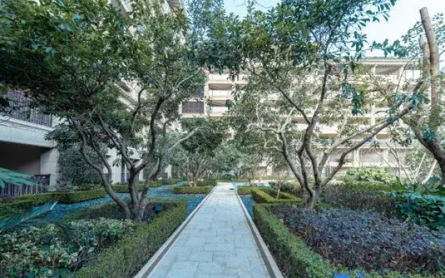 Jiazhihui Aihai Holiday Hotel (Zhujiajian Lvcheng Dongsha)