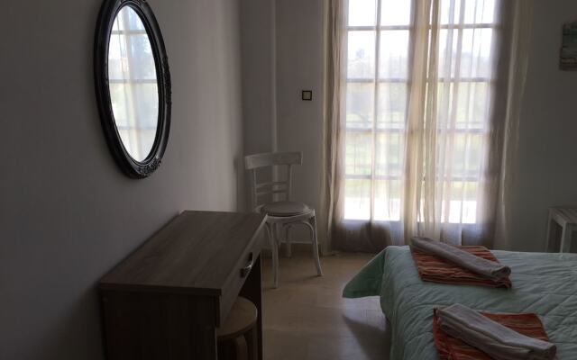 Alexander Apartments