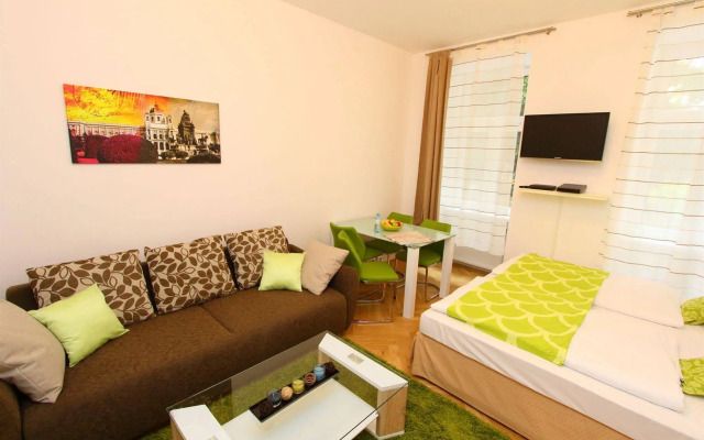 CheckVienna – Apartment Stumpergasse