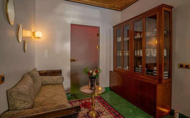 La Villa Bleue