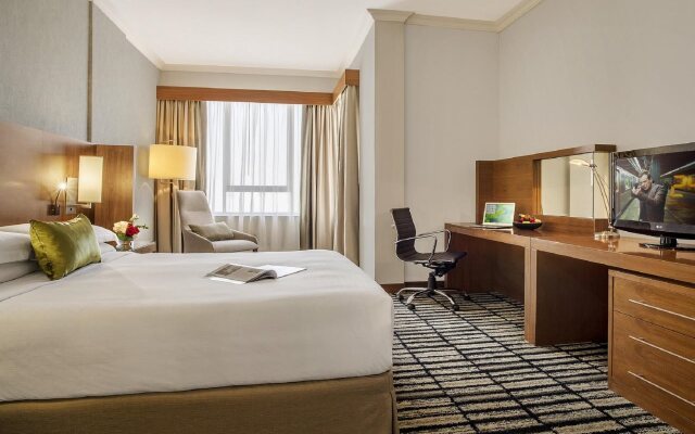 Jumeira Rotana Hotel