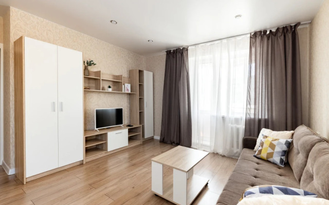 Tolstoy Apart Фрунзе 9