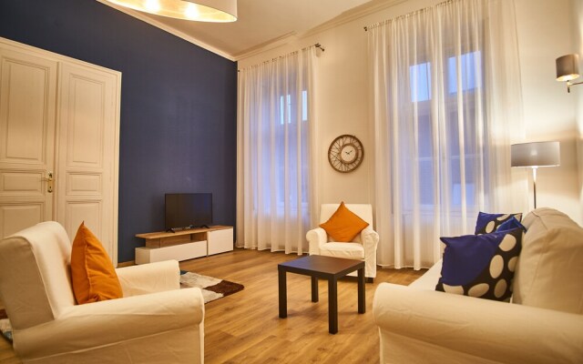 D20 Apartment Budapest