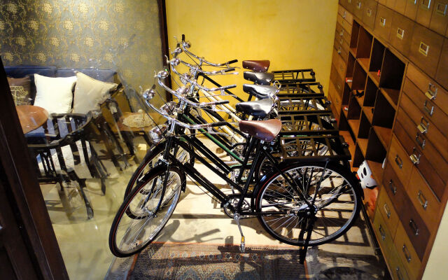 Old Capital Bike Inn