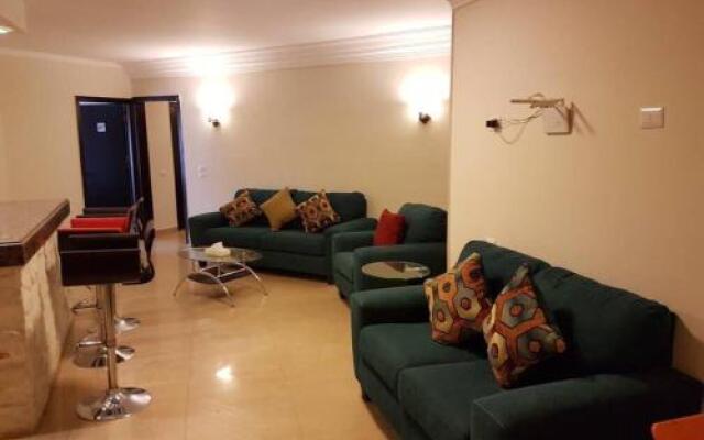 Nile Hunters Suites & Apartments