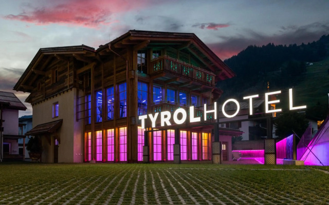 Raffl's Tyrolhotel