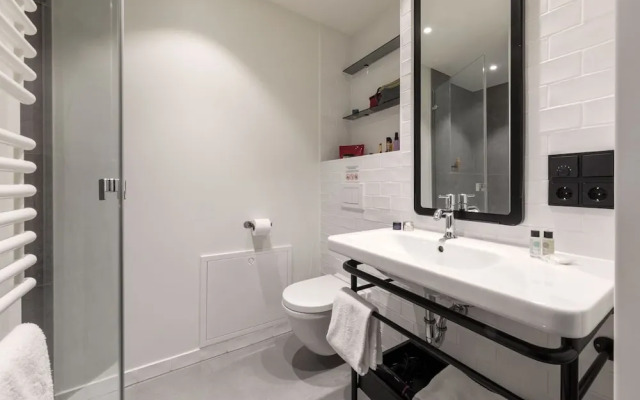 Brera Serviced Apartments Schwabing