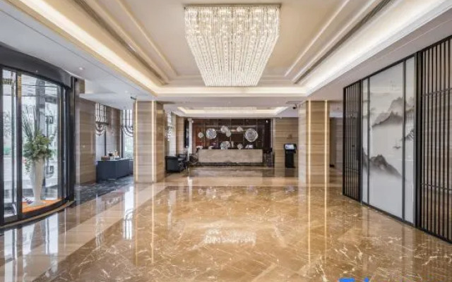 Tianjin Binhai Development Zone Madison Hotel