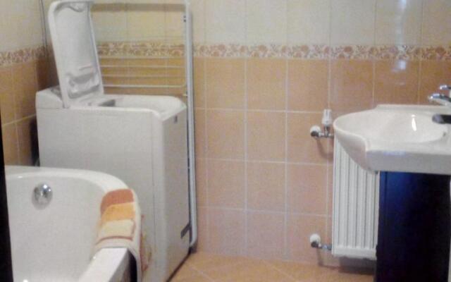 Tó apartman