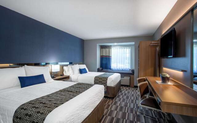 Microtel Inn & Suites by Wyndham Burlington