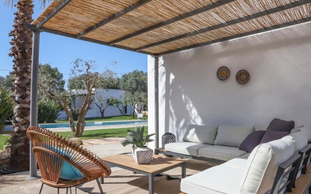 TD Dimora del Giglio With Organic Garden With Pool