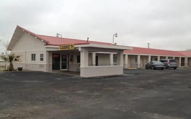 Budget Inn Fort Stockton