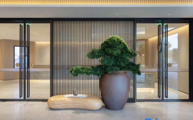 JI Hotel (Beijing Haidian Xibeiwang Subway Station)