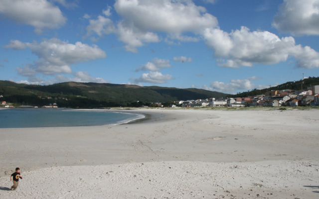 Playa de Laxe