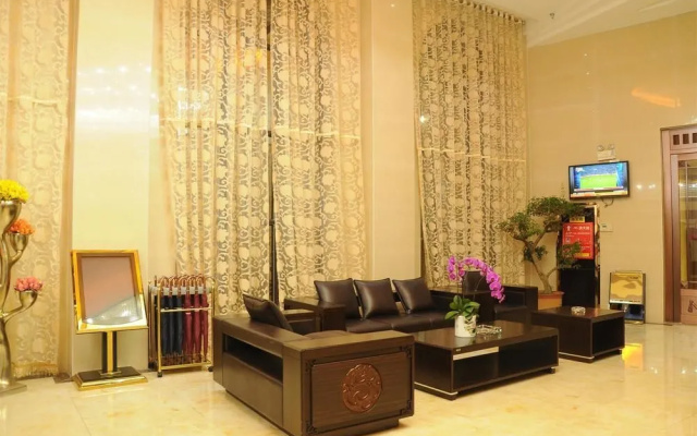 Wonderful International Hotel