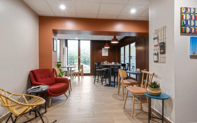 Appart'City Confort Lille Grand Palais