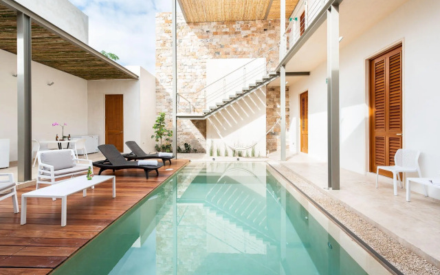 Villa Orquidea Boutique Hotel
