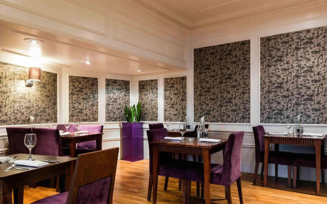 Mercure Aberdeen Caledonian Hotel