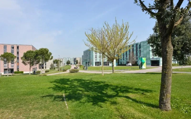 CampusX Roma Tor Vergata