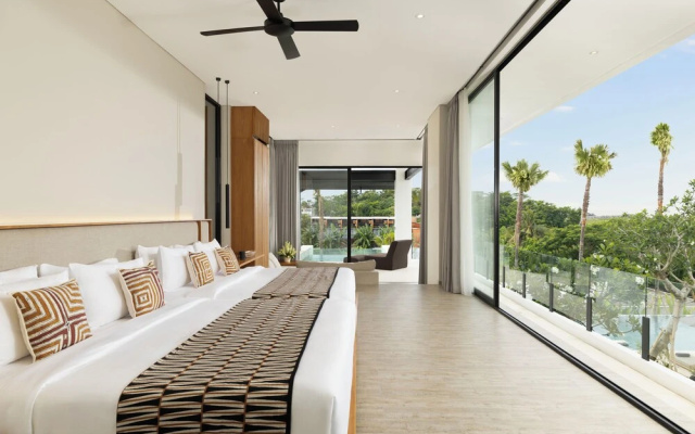 Arita Villa Canggu by Nakula – Balcony – Canggu