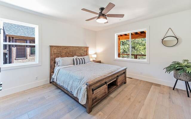 Dreams and Streams by Tahoe Mountain Properties