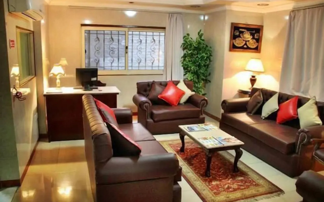 Alexandria Mediterranean Suites