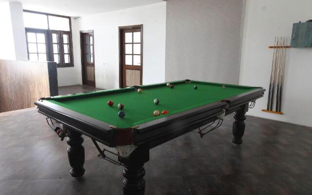 Treehouse Sunrise Resort Neemrana
