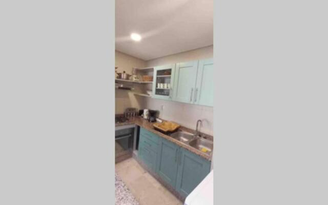 Marina Agadir appartement standing 90m2 + piscine